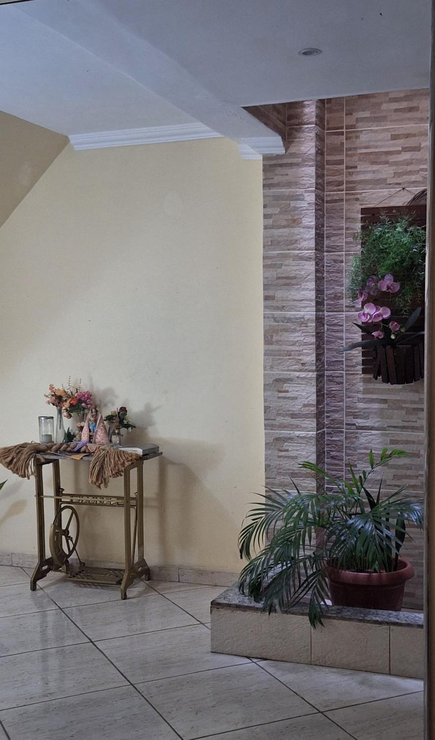 Aconchego da Marci Grande quarto confortável House in Belém