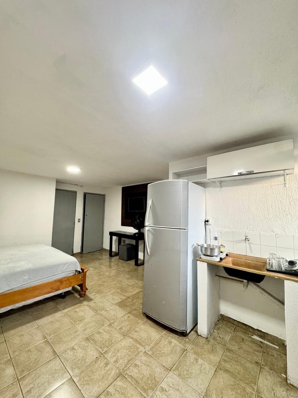 Apartamento com varanda 201 Apartment in State of Goiás