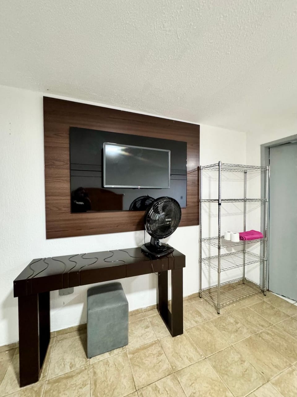 Apartamento com varanda 201 Apartment in State of Goiás