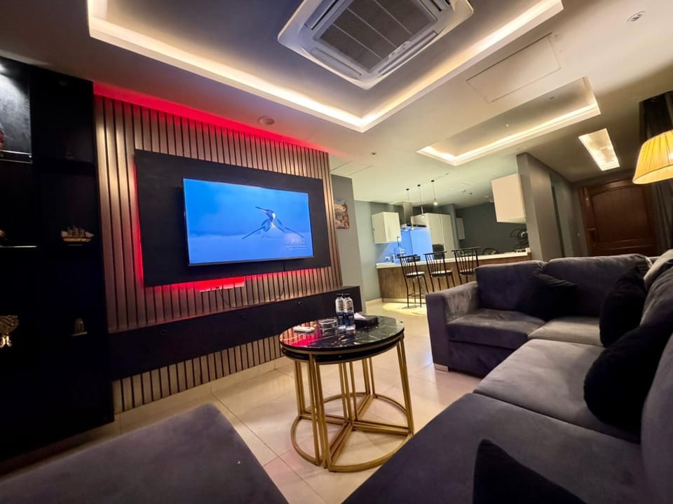 Everything You Need All Right Here in Gold Crest by HBA Apartment in Lahore