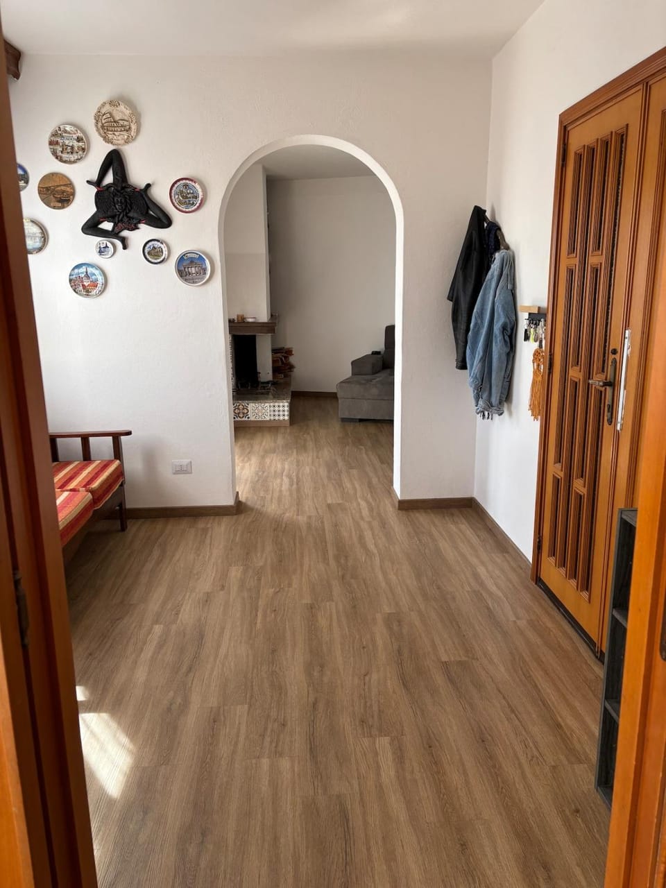 Casa Amar con Terrazza House in Quartu Sant'Elena