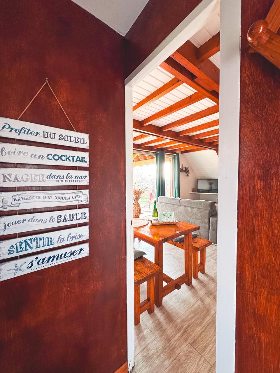 Chalet baie de La Forêt-Fouesnant Chalet in Concarneau