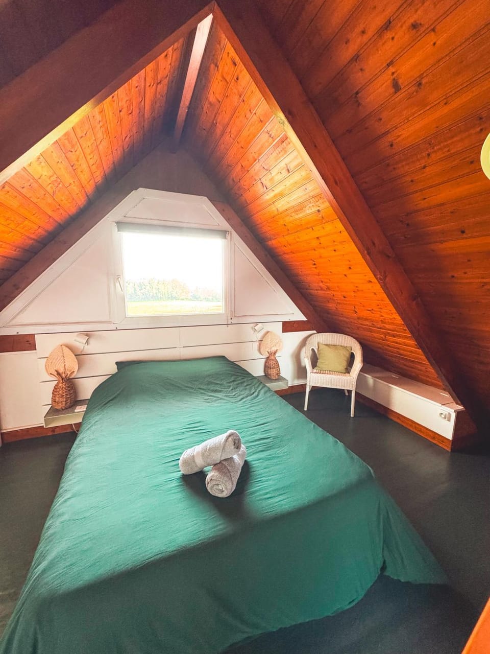 Chalet baie de La Forêt-Fouesnant Chalet in Concarneau