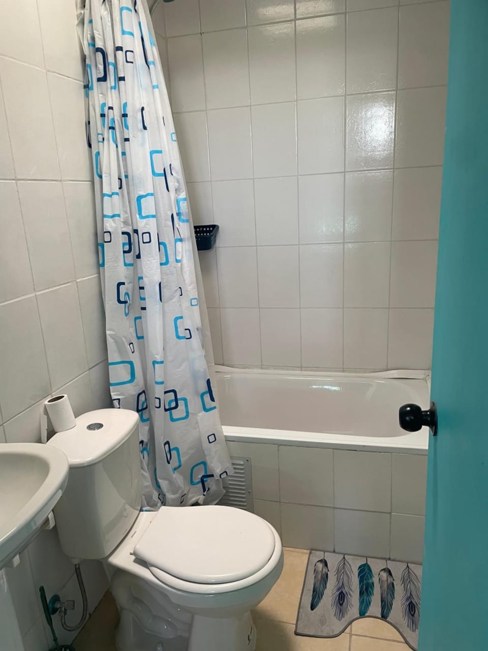 Shower, Bathroom, Bath