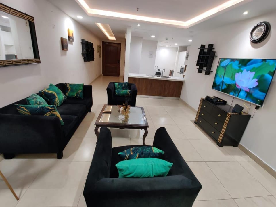 Experience Unmatched Comfort in Gold Crest Mall by HBA Apartment in Lahore