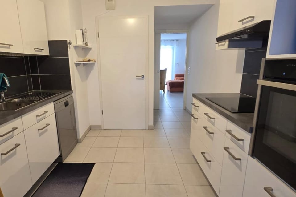 Spacious T3 with garden in Saint-Raphaël Apartment in Saint-Raphael