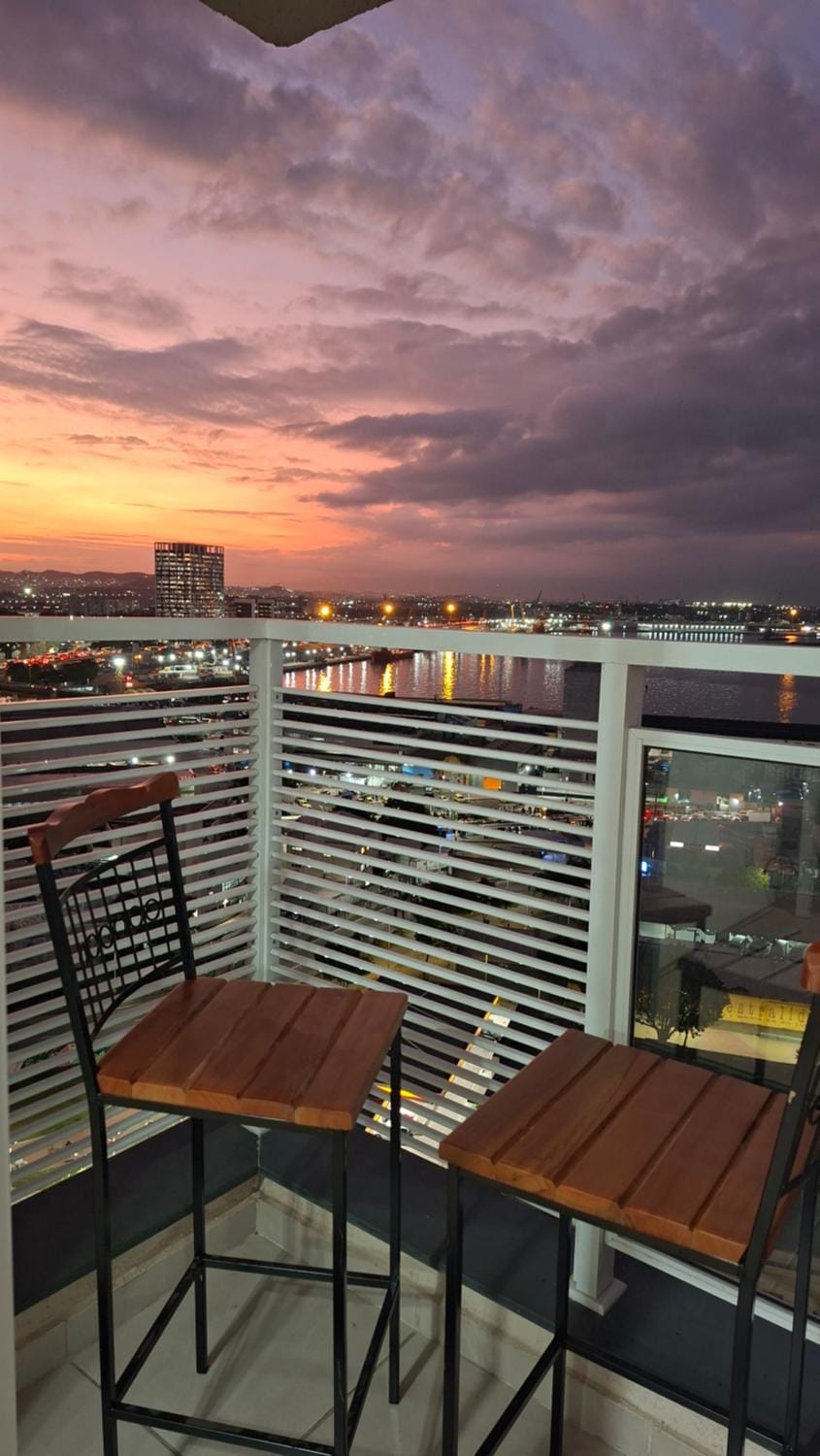View (from property/room), Sunset