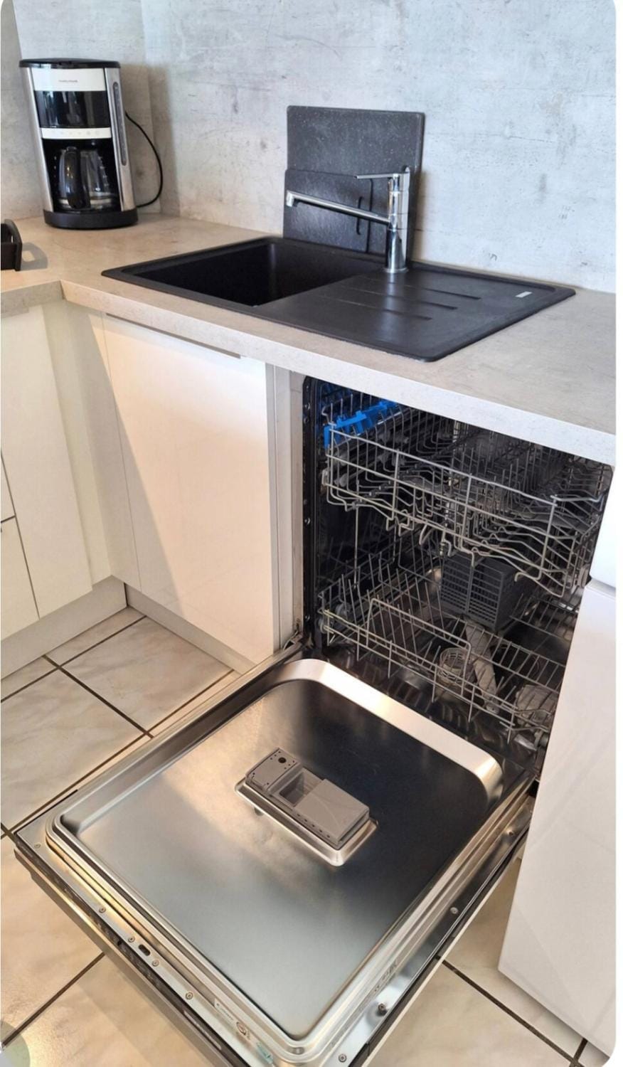 dishwasher