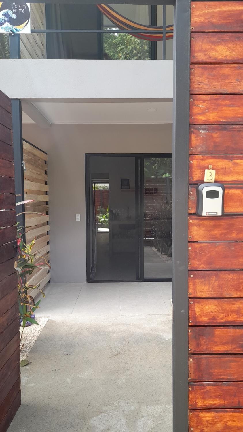 Moon Home Sand #2 Apartment in Cobano