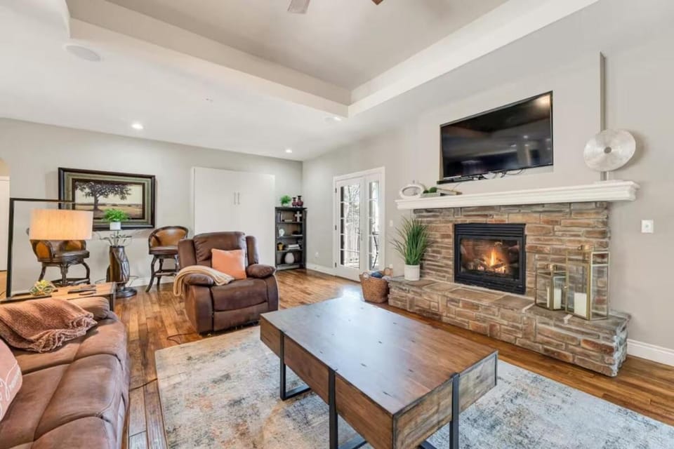 The Grand Retreat at Branson Hills House in Branson