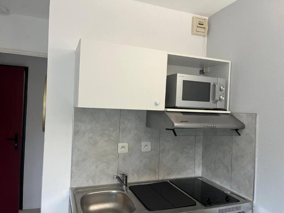 Studio - Proche Disney 15 min Apartment in Bussy-Saint-Georges