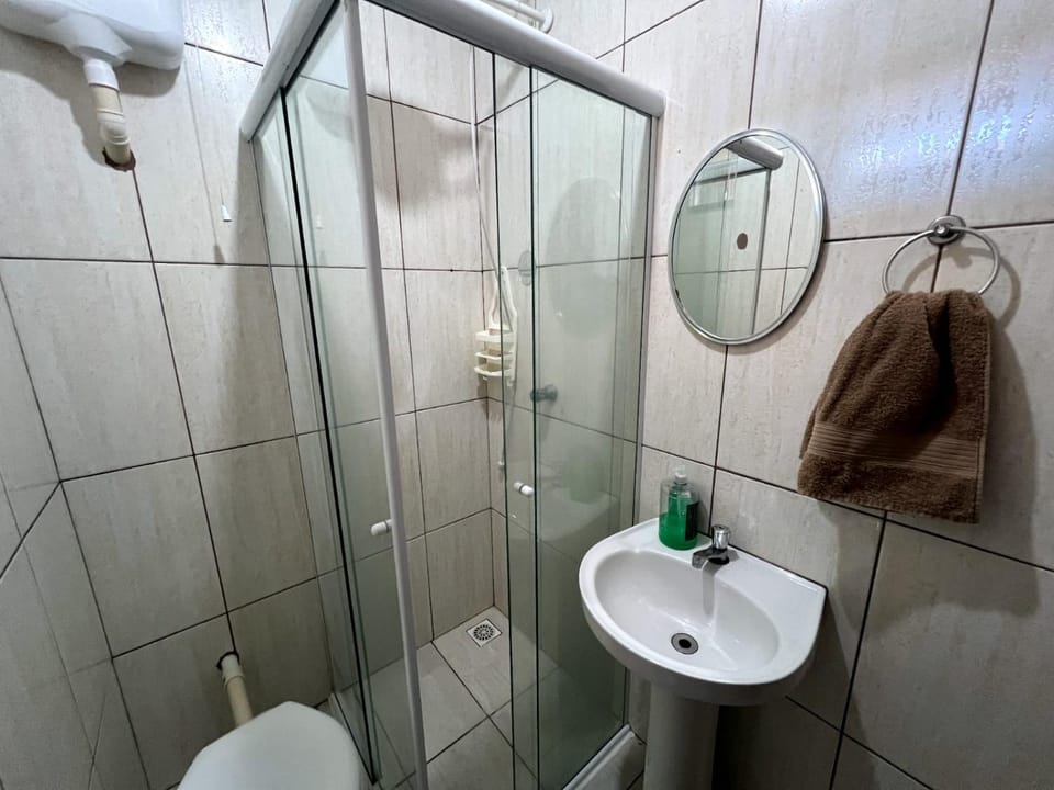 Hospedagem Apolinário Apartment in Curitiba