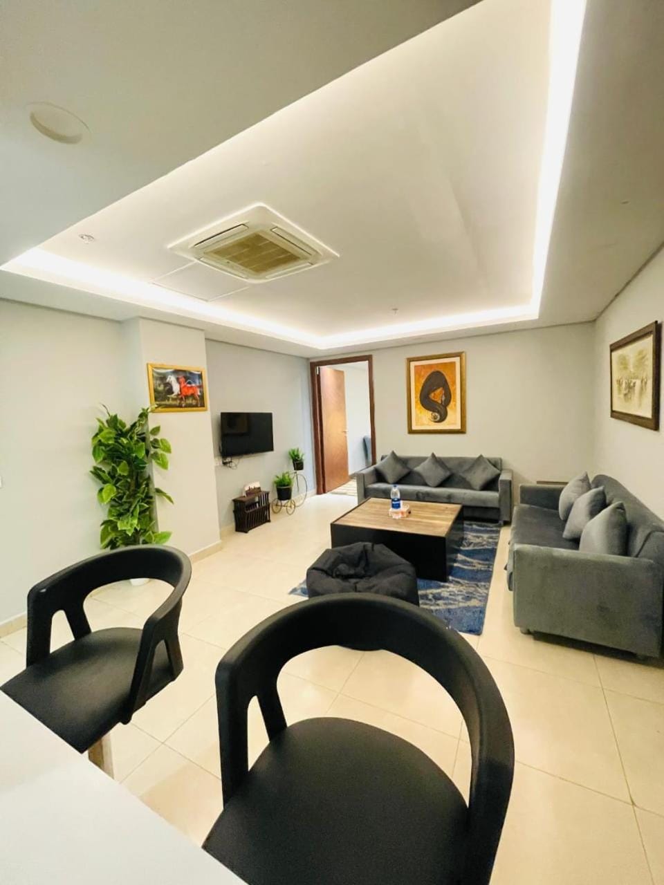 Wonderful Luxury Gold Crest Mall Apartments by HBA Apartment in Lahore