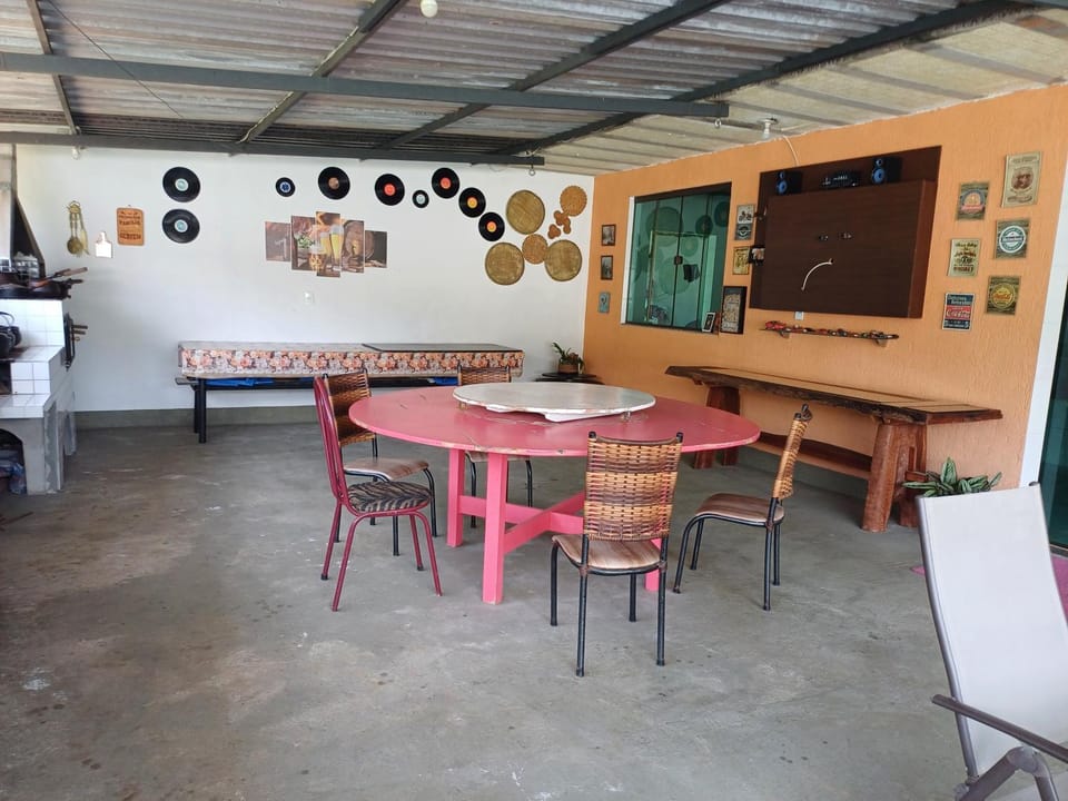 Recanto da Totoquinha House in Juiz de Fora