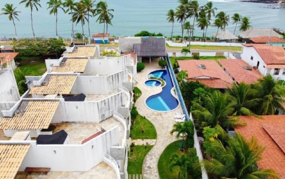 Ocean view apart inteiro lazer privativa Apartment in State of Rio Grande do Norte, Brazil