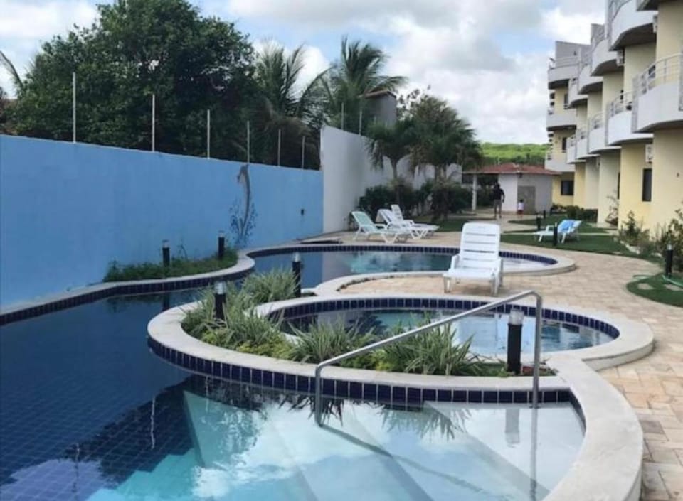 Ocean view apart inteiro lazer privativa Apartment in State of Rio Grande do Norte, Brazil