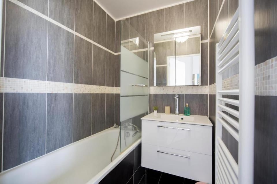 Libération 4 pers Proche Disney 15min Gare Apartment in Bussy-Saint-Georges