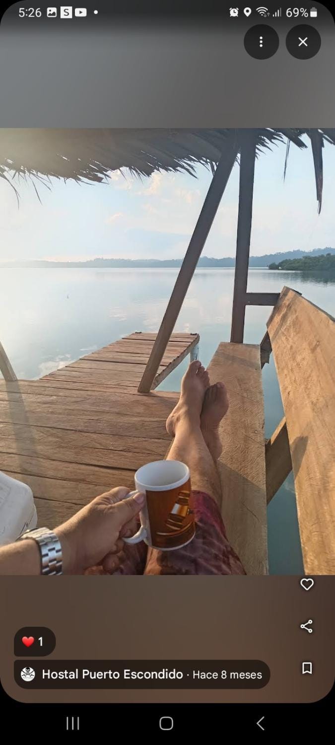Hostal Puerto Escondido Bed and Breakfast in Bocas del Toro Province