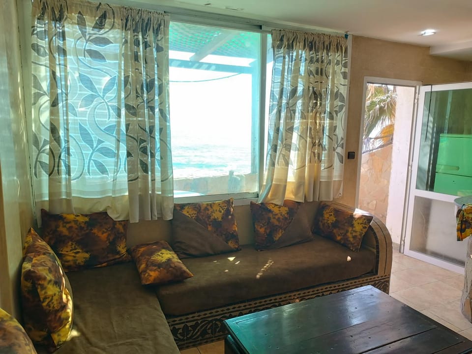 Point break Anchor Apartment in Souss-Massa