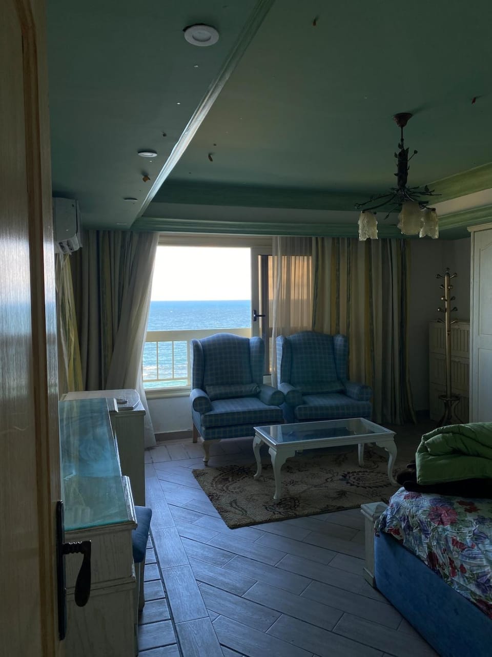 Sea view