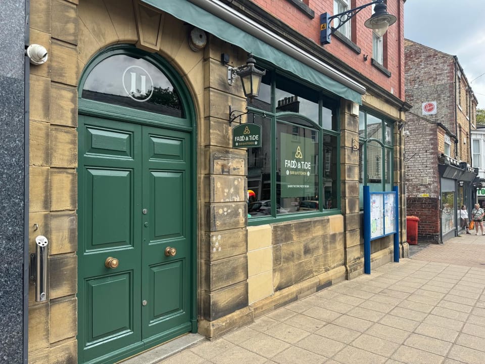 Fadó & Tide Apartments Apartment in Filey