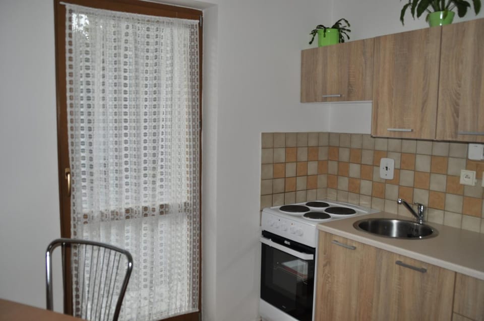 Communal kitchen