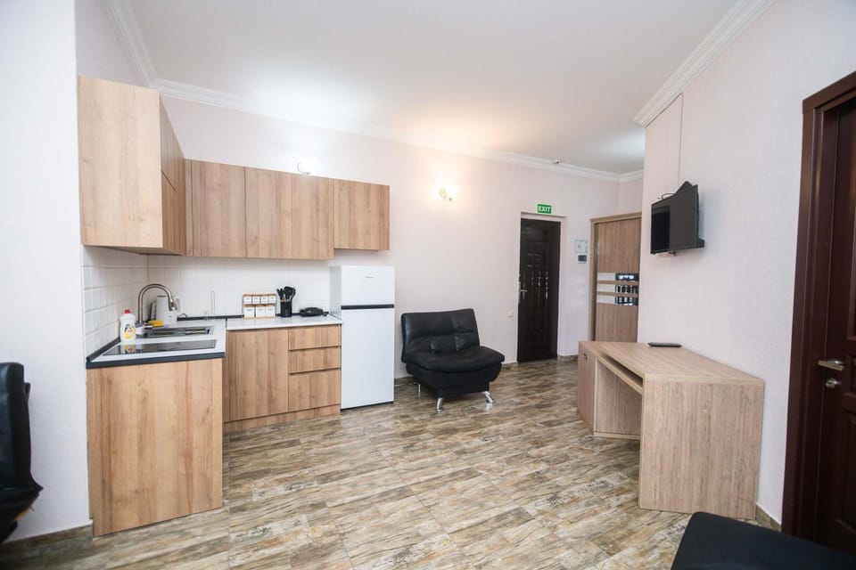 Batumi Apartment Chic City Getaway - by Wehost Apartment in Batumi