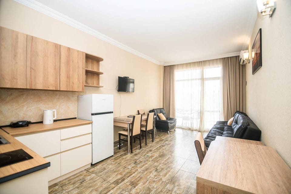 Prime Location in Batumi 1BR Apt - by Wehost Apartment in Batumi