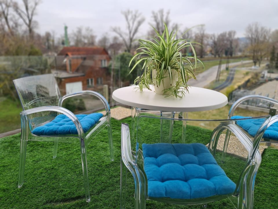 MÉDEA Apartman a vízparton Apartment in Hungary