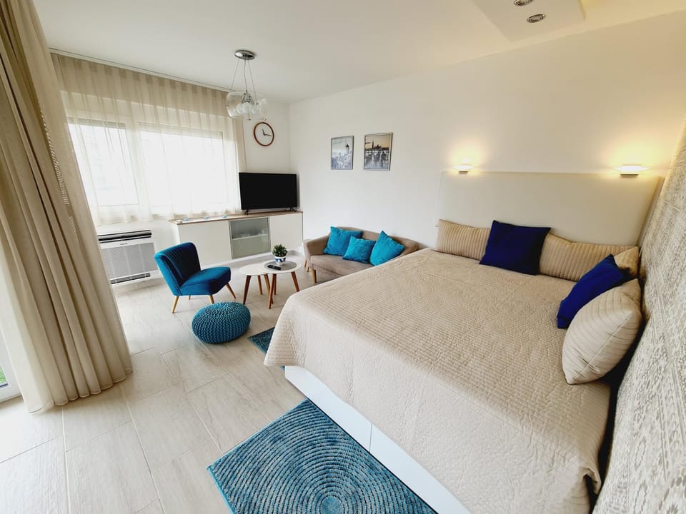 MÉDEA Apartman a vízparton Apartment in Hungary