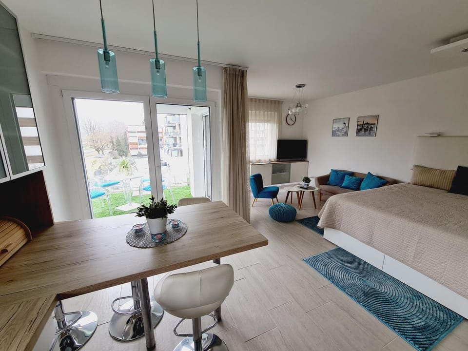 MÉDEA Apartman a vízparton Apartment in Hungary