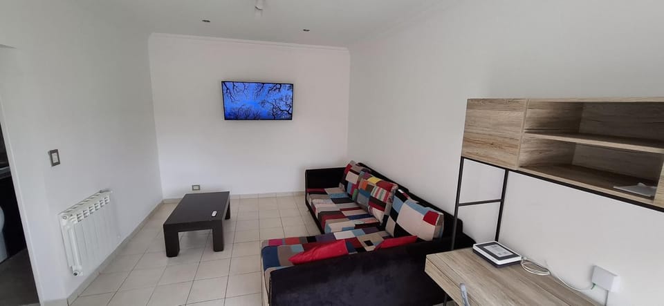 Living room, Photo of the whole room