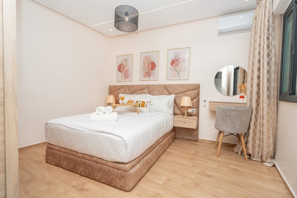 Chic Appart à 2 minutes de plage Apartment in Tangier