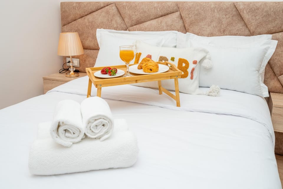 Chic Appart à 2 minutes de plage Apartment in Tangier