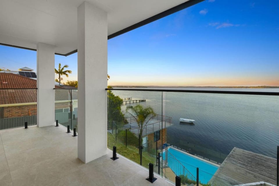 Lake view