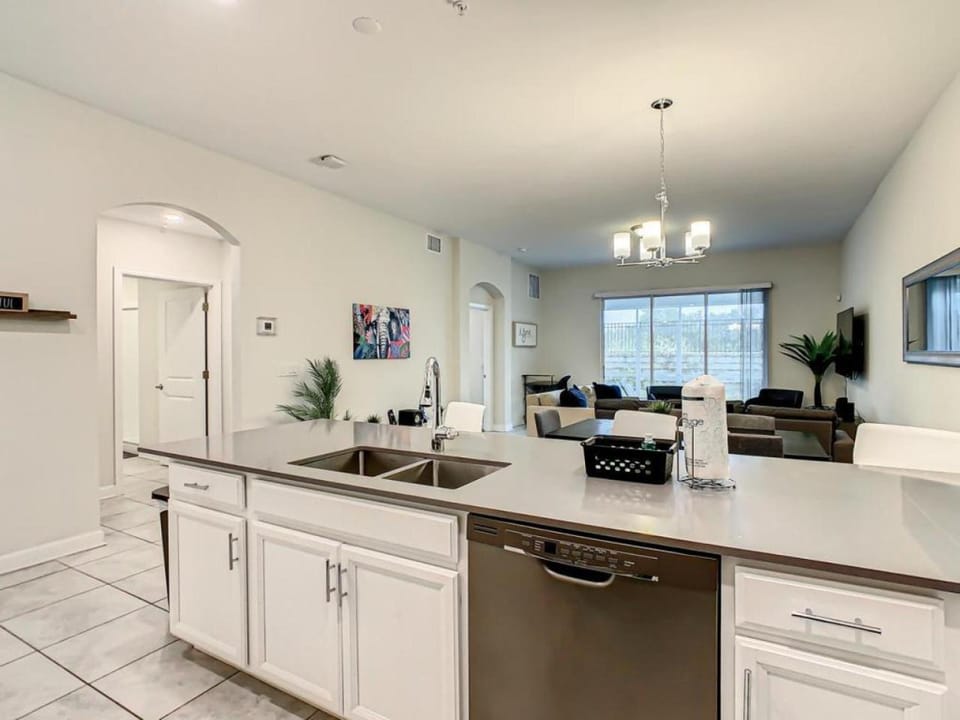 Luxury Resort Home with Waterpark Pool Lazy River and Golf Course House in Four Corners