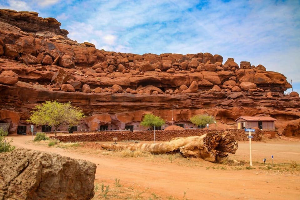 Natural landscape