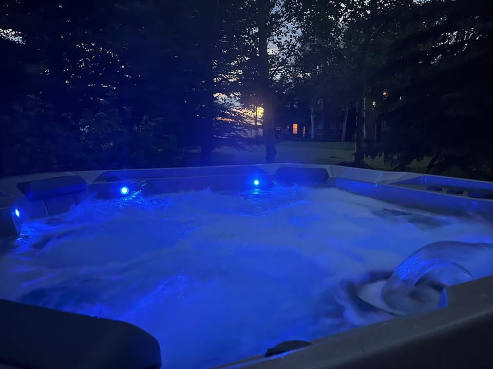 Hot Tub
