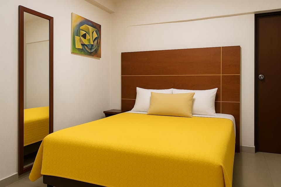 Hotel Galeria & Boutique Hotel in Mexico City