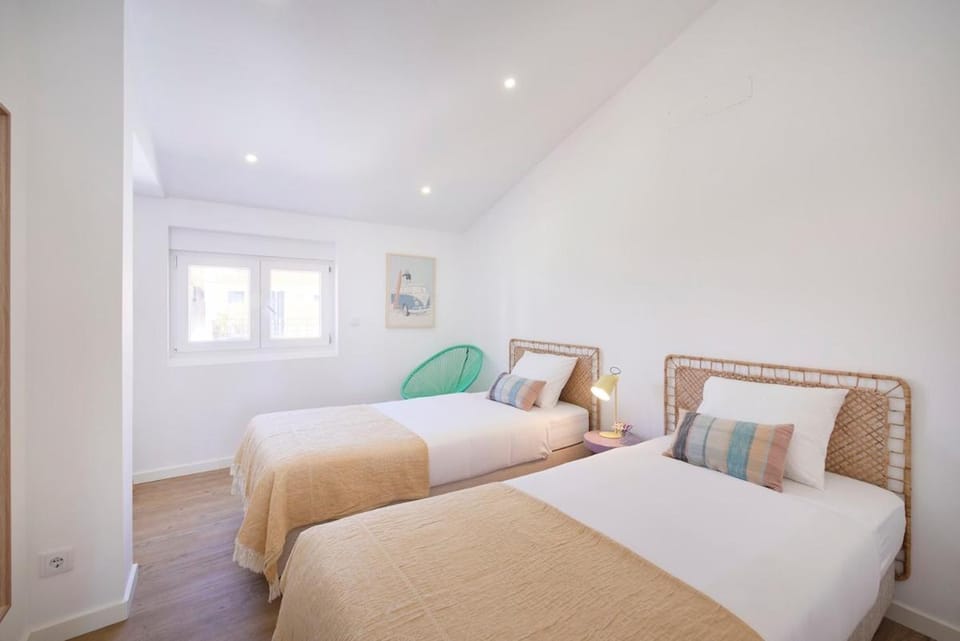 Sun & Sands Terrace Apts, by TimeCooler Apartment in Costa da Caparica