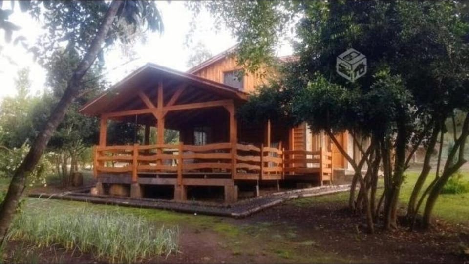 Cheerful Santa Juana Cabin Cabin in Bio Bio, Chile
