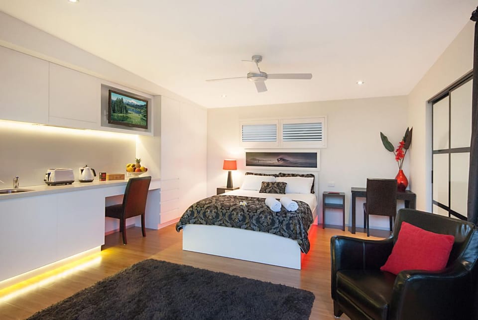 Cavvanbah - Gypsy Villa Villa in Byron Bay