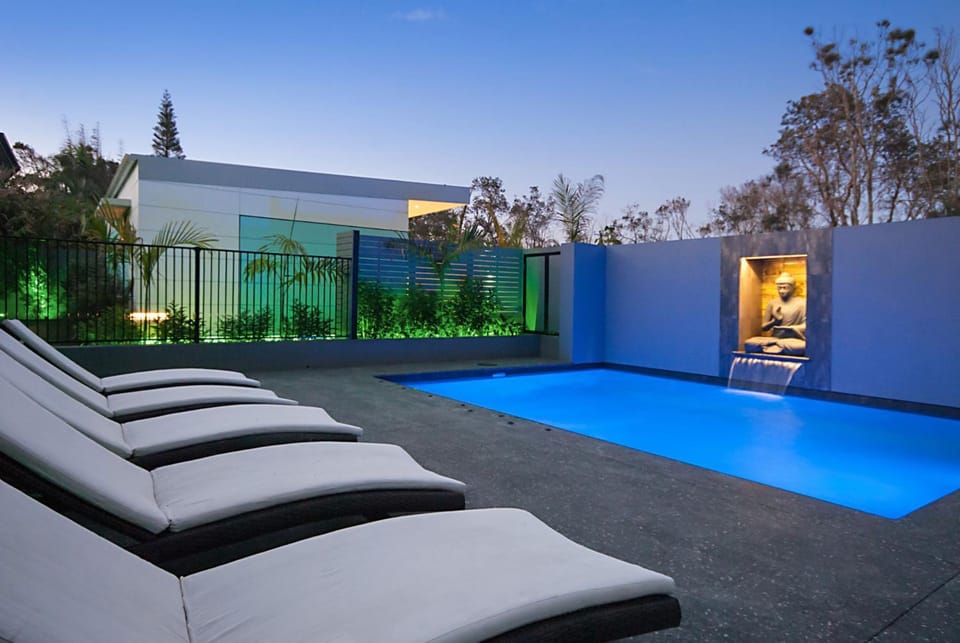 Cavvanbah - Gypsy Villa Villa in Byron Bay
