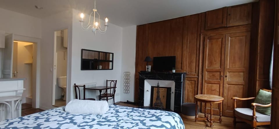 La Suite Sinatle Rennes Hyper Centre - 2 personnes Apartment in Rennes