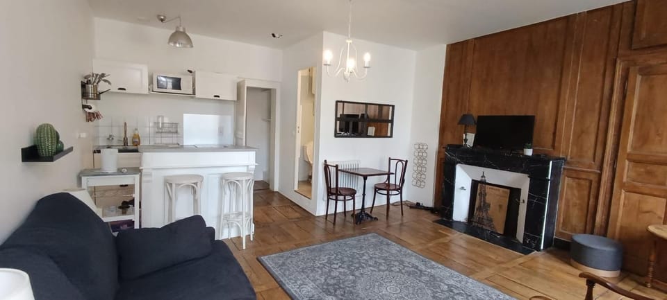 La Suite Sinatle Rennes Hyper Centre - 2 personnes Apartment in Rennes