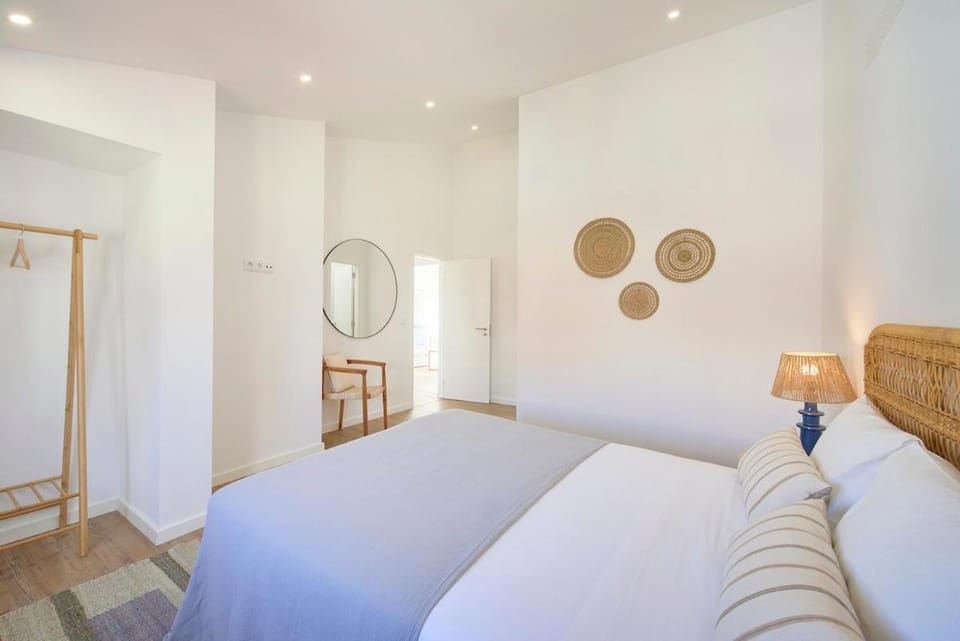 Ocean Balcony Penthouses, by TimeCooler Apartment in Costa da Caparica
