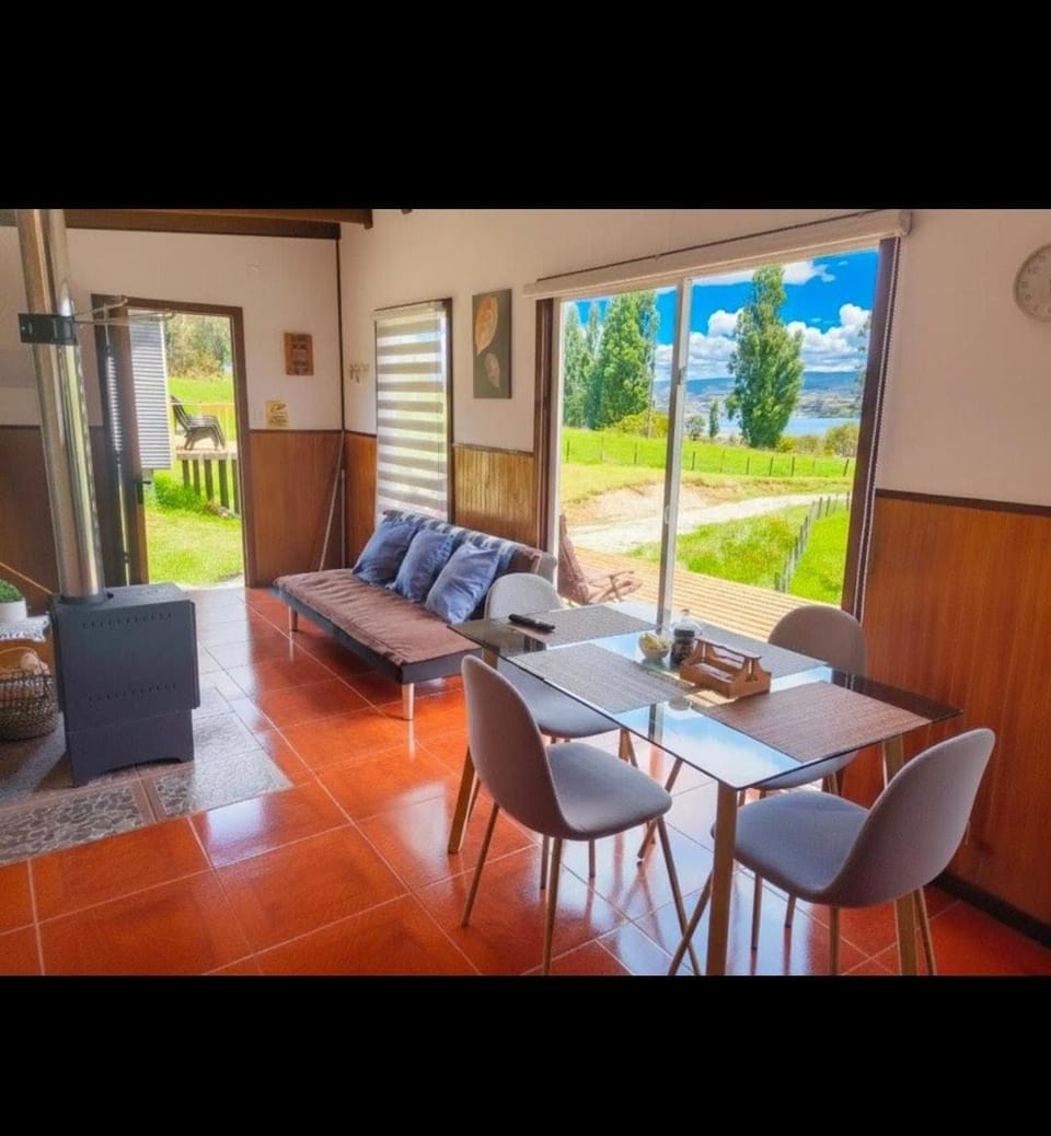 Cabaña privada con acceso a playa House in Los Lagos, Chile