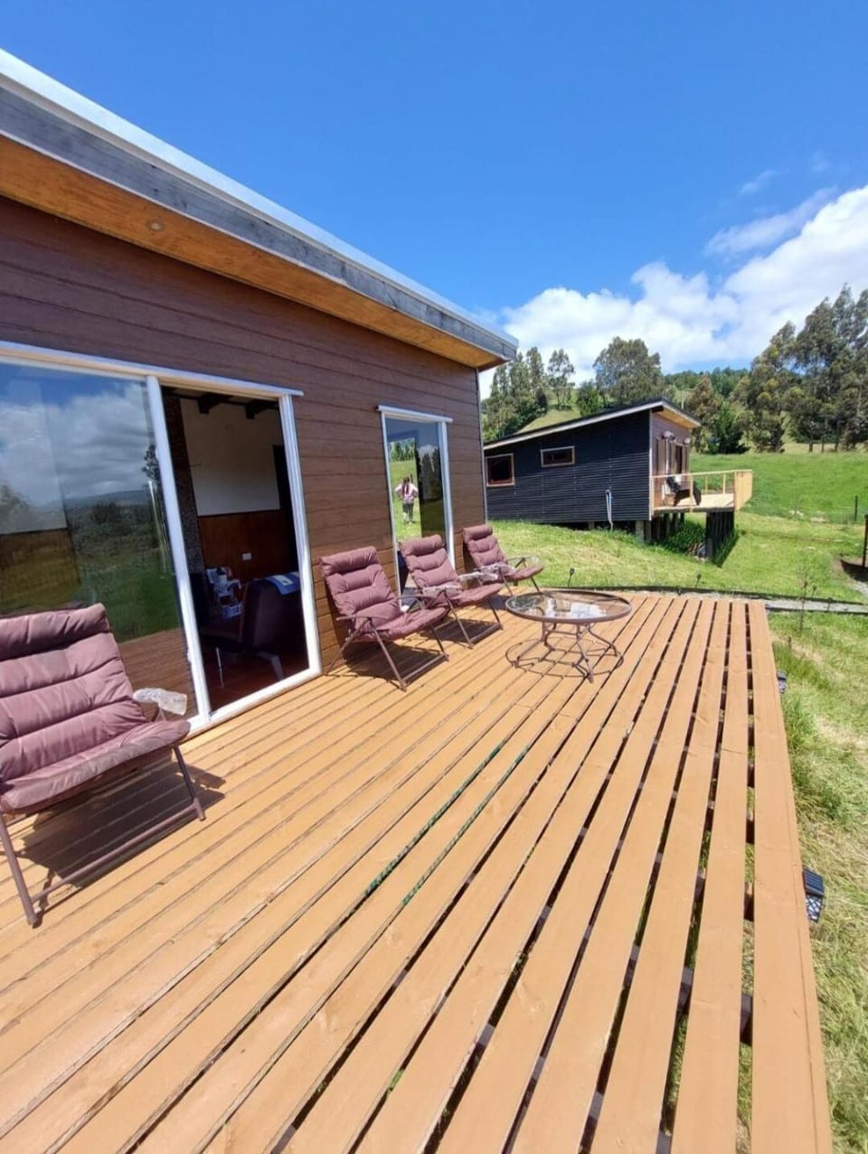 Cabaña privada con acceso a playa House in Los Lagos, Chile
