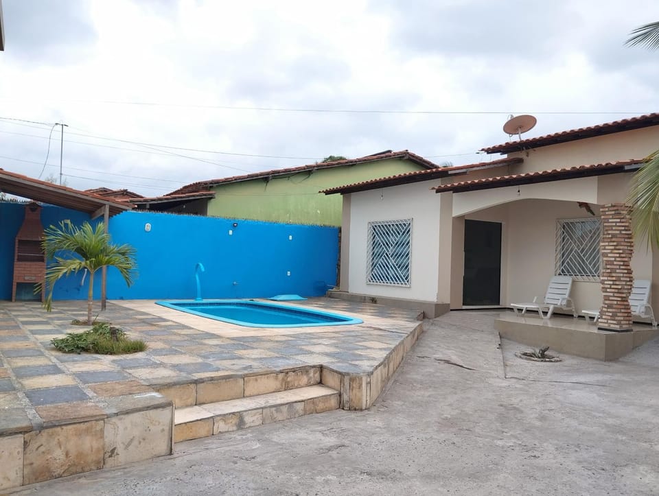 Residência da Deuza House in State of Piauí, Brazil