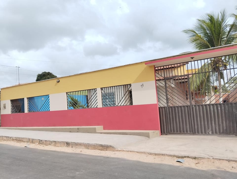 Residência da Deuza House in State of Piauí, Brazil